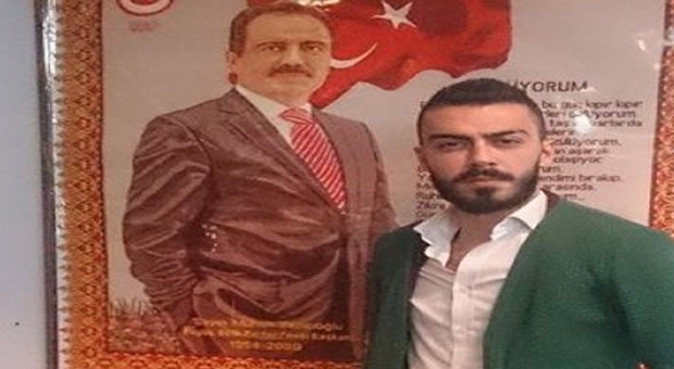 ISPARTA ALPEREN OCAKLARINDA BAYRAK DEĞİŞİMİ