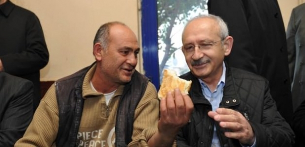 Kamyon şoföründen Kılıçdaroğlu&rsquo;na siyaset dersi