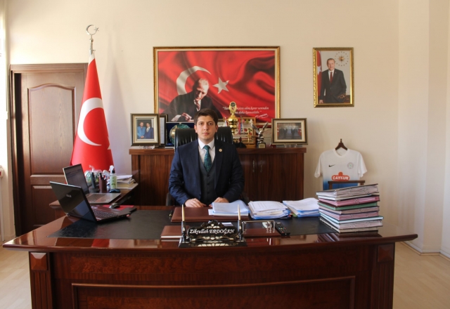 10 KASIM ATATÜRK’ Ü ANMA GÜNÜ MESAJI