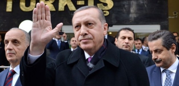 Cumhurbaşkanı Erdoğan TÜSİAD'ı muhatap almadı