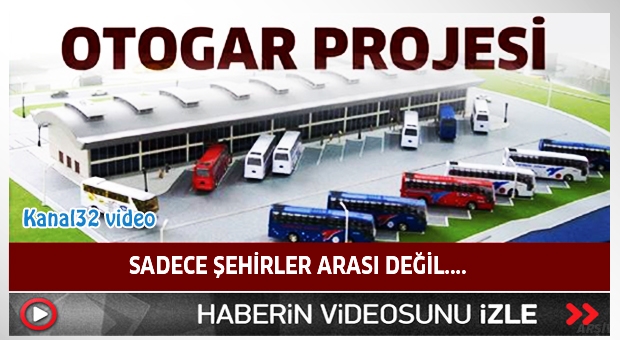 Otogar projesi