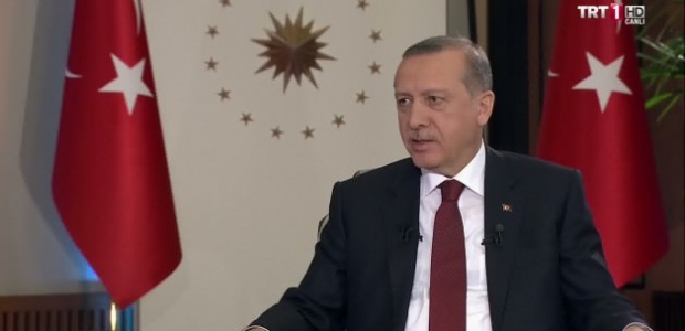 Erdoğan'dan flaş başkanlık sistemi açıklaması