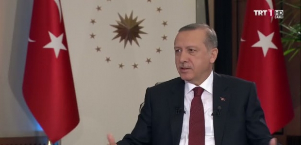 Erdoğan'dan Kobani değerlendirmesi