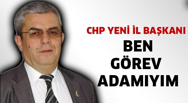 BEN GÖREV ADAMIYIM