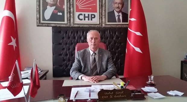 Görevden alınması gereken kişi Milletvekili Öner'dir!