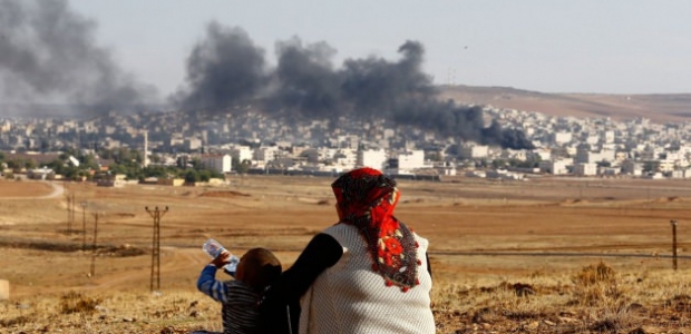 Türkiye Kobani için ne yaptıysa yaranamadı