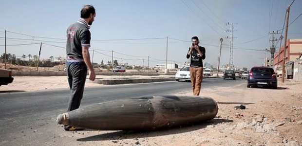 IŞİD'e ait roketlerde sır detay!