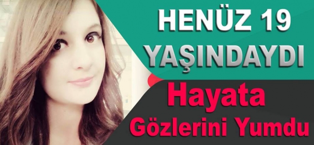 Emine Uysal Sobadan Zehirlenerek Hayata Gözlerini Yumdu