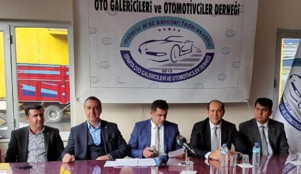 YENİ BAŞKAN YALÇIN BAYSAN