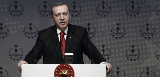 Erdoğan: Paralel yapının MOSSAD ile işbirliği var