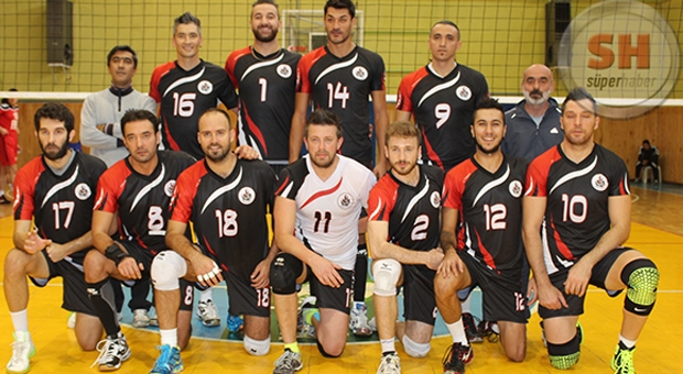 Isparta Sportif şampiyonluk yolunda önemli bir galibiyet aldı