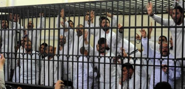 183 Müslüman Kardeşler üyesine idam
