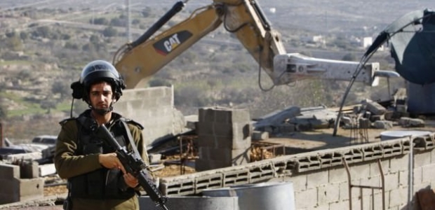 İsrail'den 450 yeni konut inşası