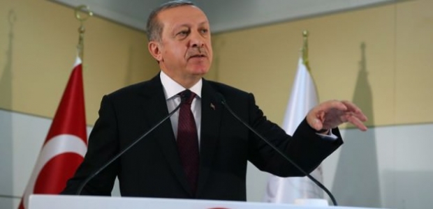 Erdoğan'dan dünya ülkelerine: Adaletiniz bu mu?