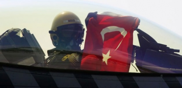 Türk havacılık tarihinde bir ilk