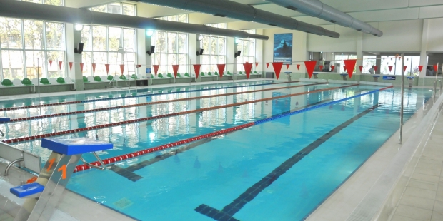 Isparta'ya Yarı Olimpik Yüzme Havuzu Yapılıyor