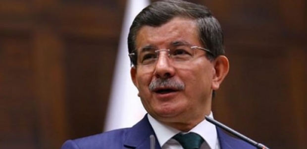 Bürokrat adaya Ahmet Davutoğlu freni