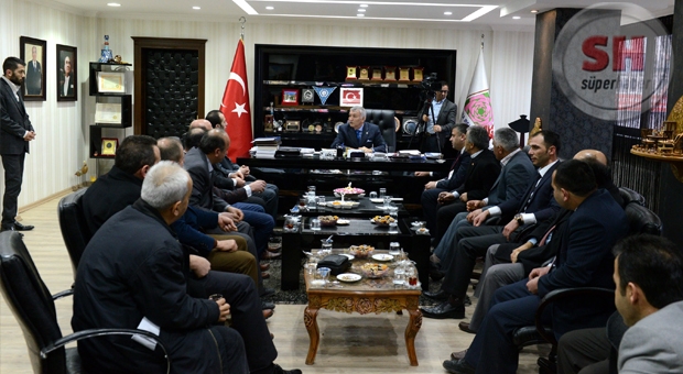 İKTİDAR OLMADAN ŞEHRİN TÜM SORUNLARINI ÇÖZEN BİR BELEDİYEYİZ