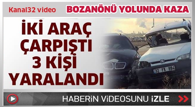 Feci kaza