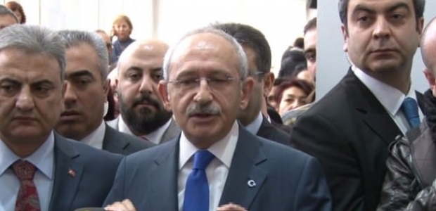 Kılıçdaroğlu Bank Asya&rsquo;ya sahip çıktı