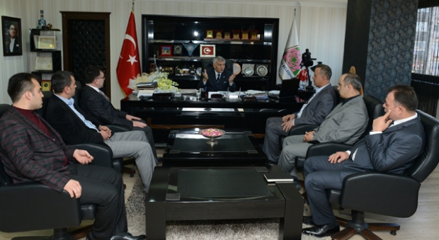 BÖLGENİN ALIŞVERİŞ MERKEZİ OLACAK