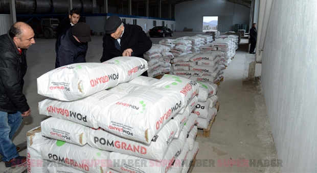 ÜRÜNLERE YURTDIŞINDAN BÜYÜK İLGİ