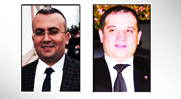 AK PERTİ'DE 2 YENİ ADAY