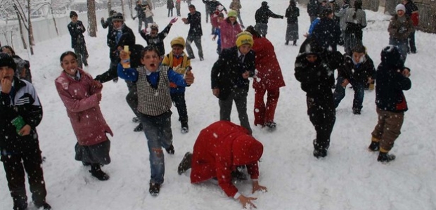 Bu illerde okullar tatil edildi