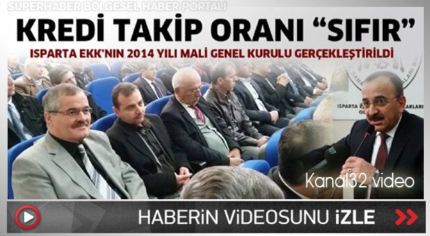 KREDİ TAKİP ORANI 'SIFIR'