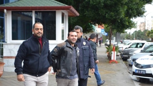 2 Yıldır Aranan Cezaevi Firarisi Muğla'da Yakalandı