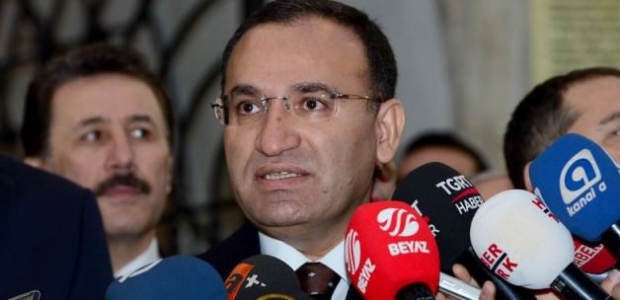 Bozdağ: 'Fidan'ın istifası kabul edilmiş mi?'