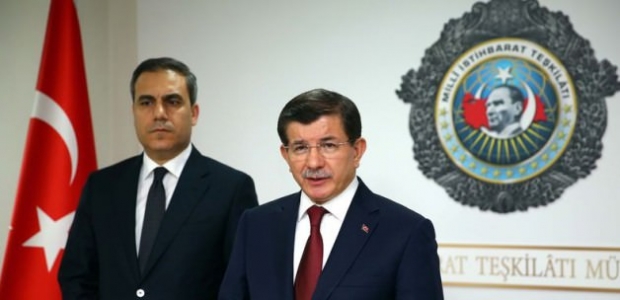 Davutoğlu'nun Hakan Fidan görüşü değişmedi