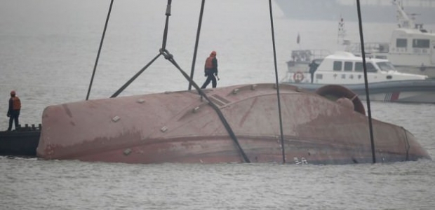 Akdeniz'de tekne battı, 203 ölü
