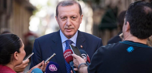 Erdoğan'dan Küba'ya tavsiye: Bence doğru değil