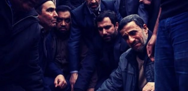 Ahmedinejad'ın anne acısı!