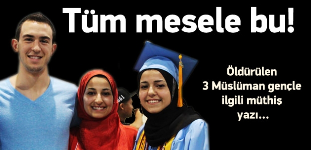ABD vatandaşı ama Filistin asıllı! 