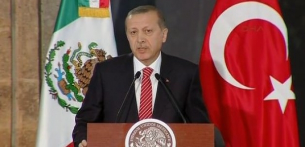 Erdoğan: Ey Obama neden sesin çıkmıyor!