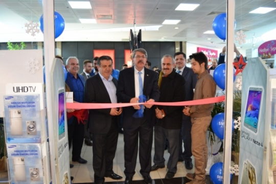 Samsung Mağazası Iyaşpark’ta