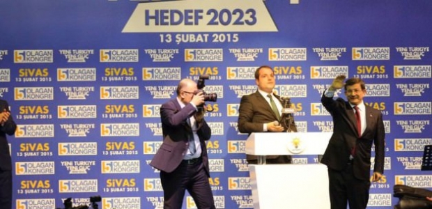 Davutoğlu: Canımız Sivaslı'ya emanet