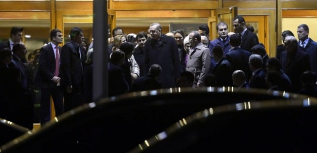 Erdoğan'ın erken dönmenin nedeni belli oldu