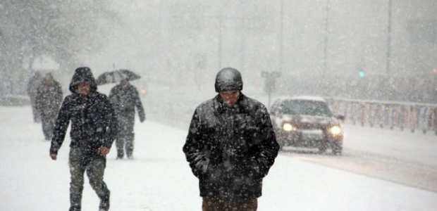 Meteoroloji: Yeni hafta çok soğuk ve kar yağışlı
