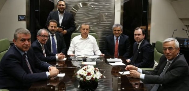 Erdoğan: Büyülendim, muhteşemdi!