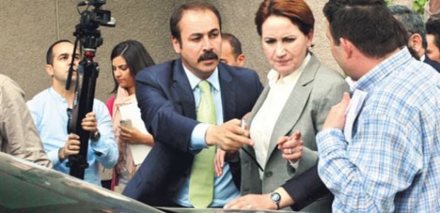 Akşener: Adını ağzıma almaktan utandığım general
