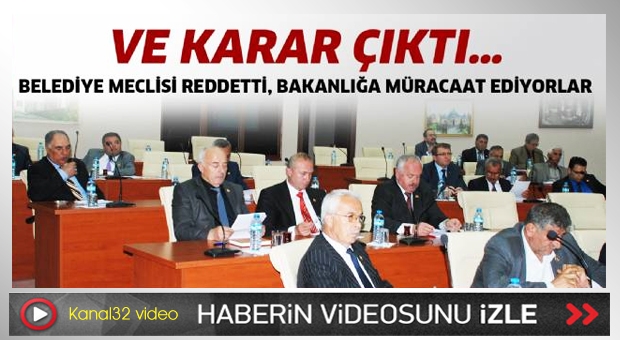 Ve karar çıktı…