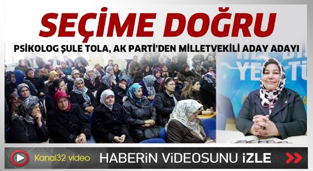 Seçime doğru