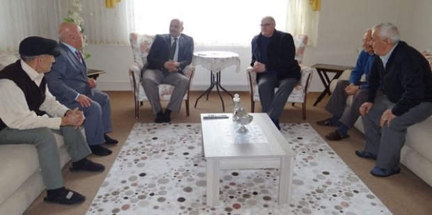 Yaşlılar artık ev ortamında yaşayacaklar