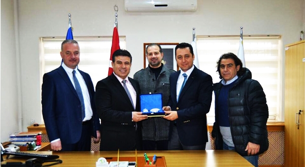 Igsiad'tan TKDK'ya ziyaret