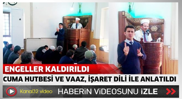 Engeller kaldırıldı