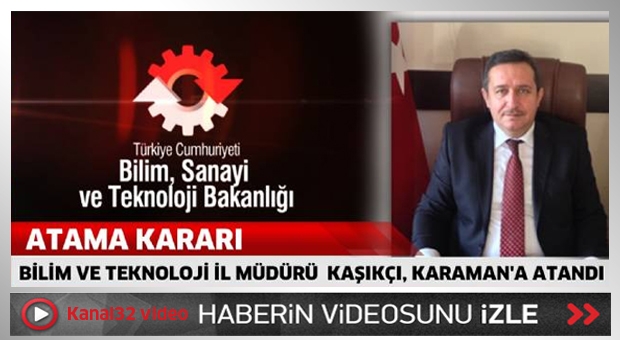 Atama kararı