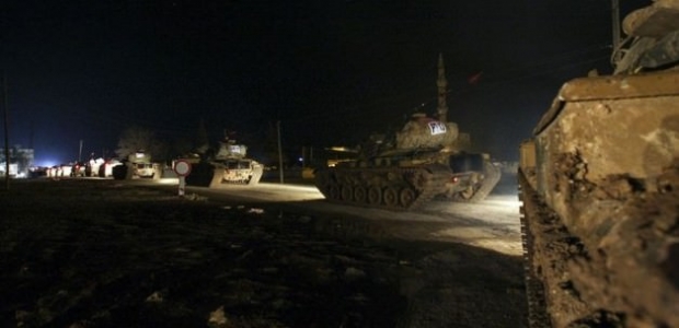 ABD&rsquo;den Süleyman Şah için ilk yorum